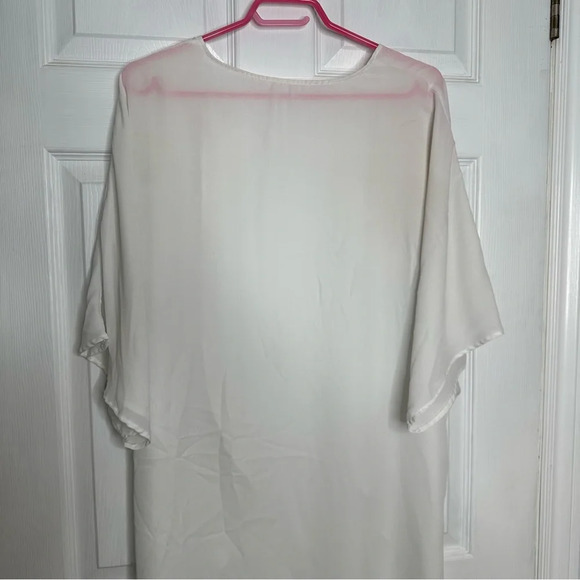 Kimono White Size Extra Large - Picture 12 of 16